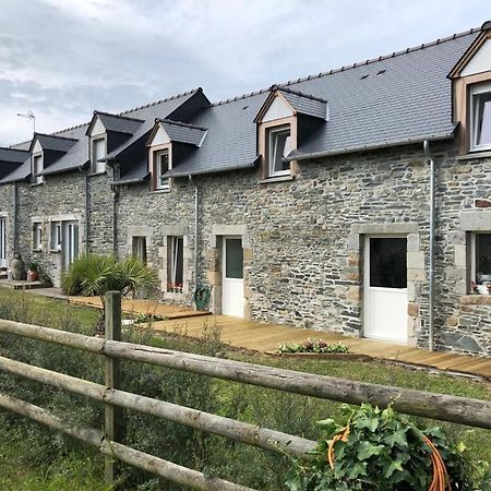 Le Bout Du Monde Bed & Breakfast Bricqueville-sur-Mer Екстериор снимка