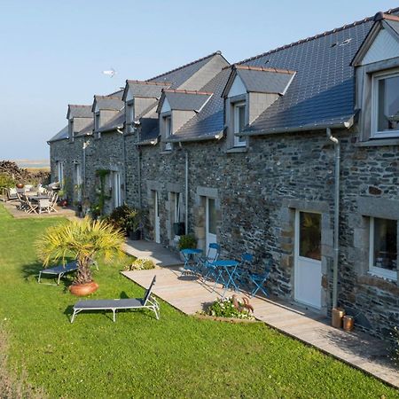 Le Bout Du Monde Bed & Breakfast Bricqueville-sur-Mer Екстериор снимка