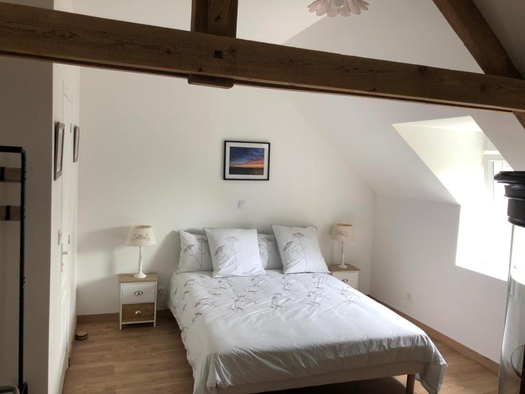 Le Bout Du Monde Bed & Breakfast Bricqueville-sur-Mer Екстериор снимка